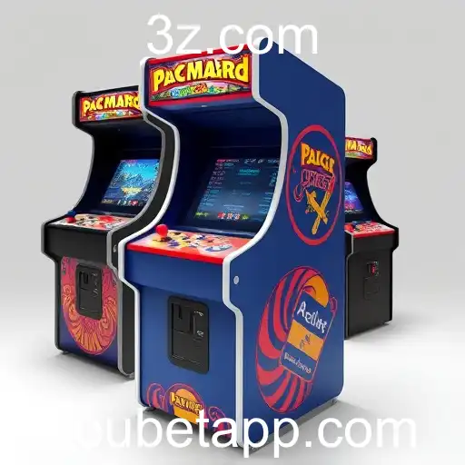 Explorando o Fascínio dos Jogos de Arcade: Um Mergulho na Cultura dos Fliperamas