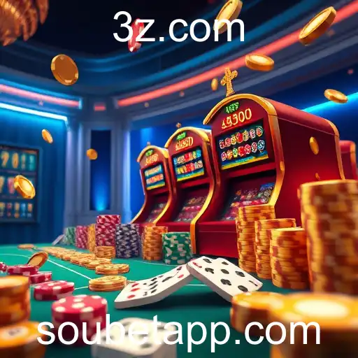 Desvendando a Categorias de Jogos de Cassino no 'Soubet'