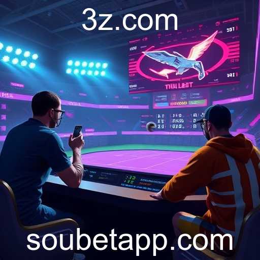 Expansão dos Jogos Online e a Nova Tendência 'Soubet'