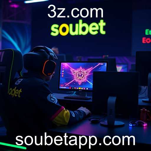 Tendências de Jogos Online: O Crescimento Impressionante da Soubet