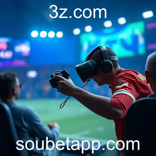 Tendências Emergentes no Universo dos Jogos