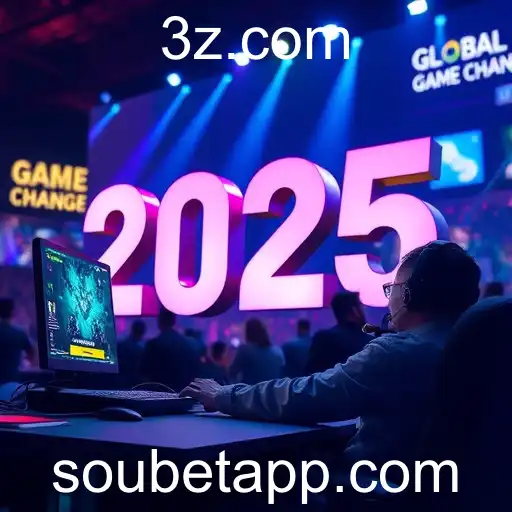 Transformações no Cenário dos Jogos Digitais em 2025