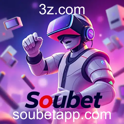 Revolução no Mundo dos Jogos com Soubet