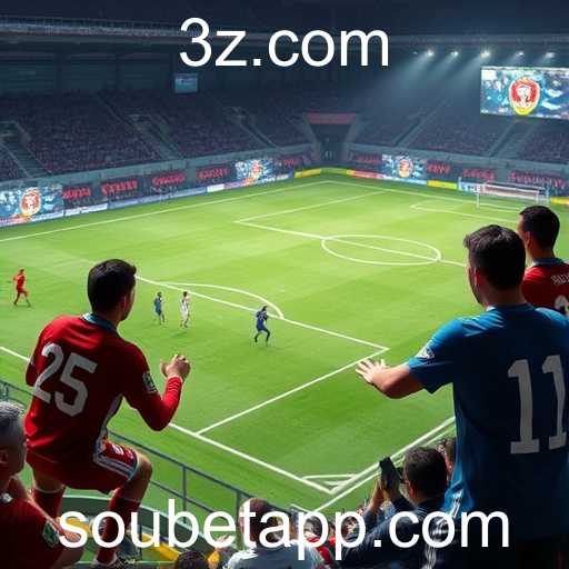 Soubet: A Revolução no Mundo dos Jogos em 2025