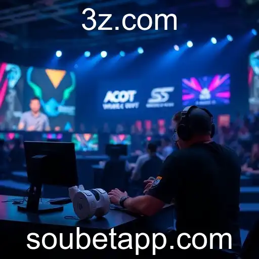 Soubet Amplia Oferta de Jogos e Inova em 2025