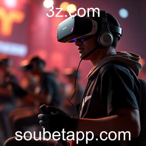 Soubet: Inovações no Mundo dos Jogos em 2025